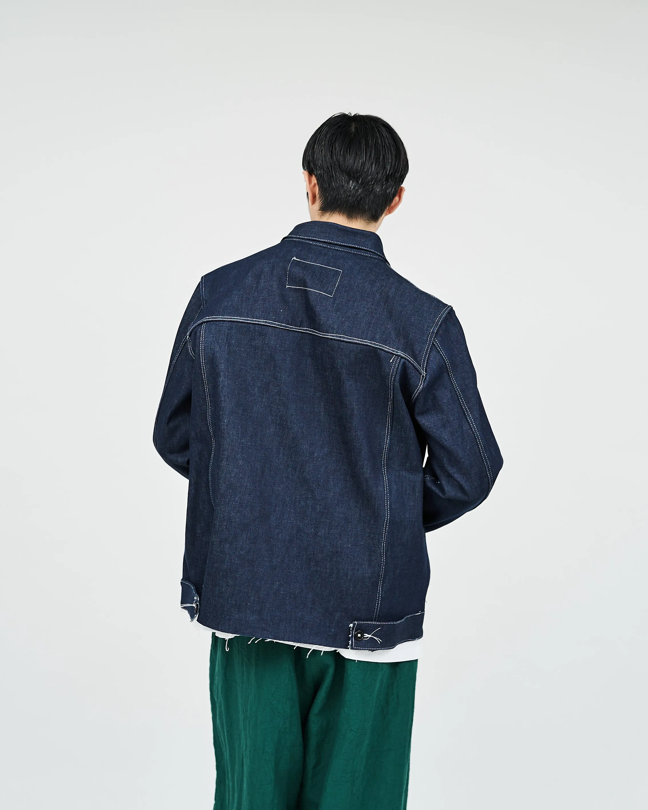 -SALE- DENIM JACKET