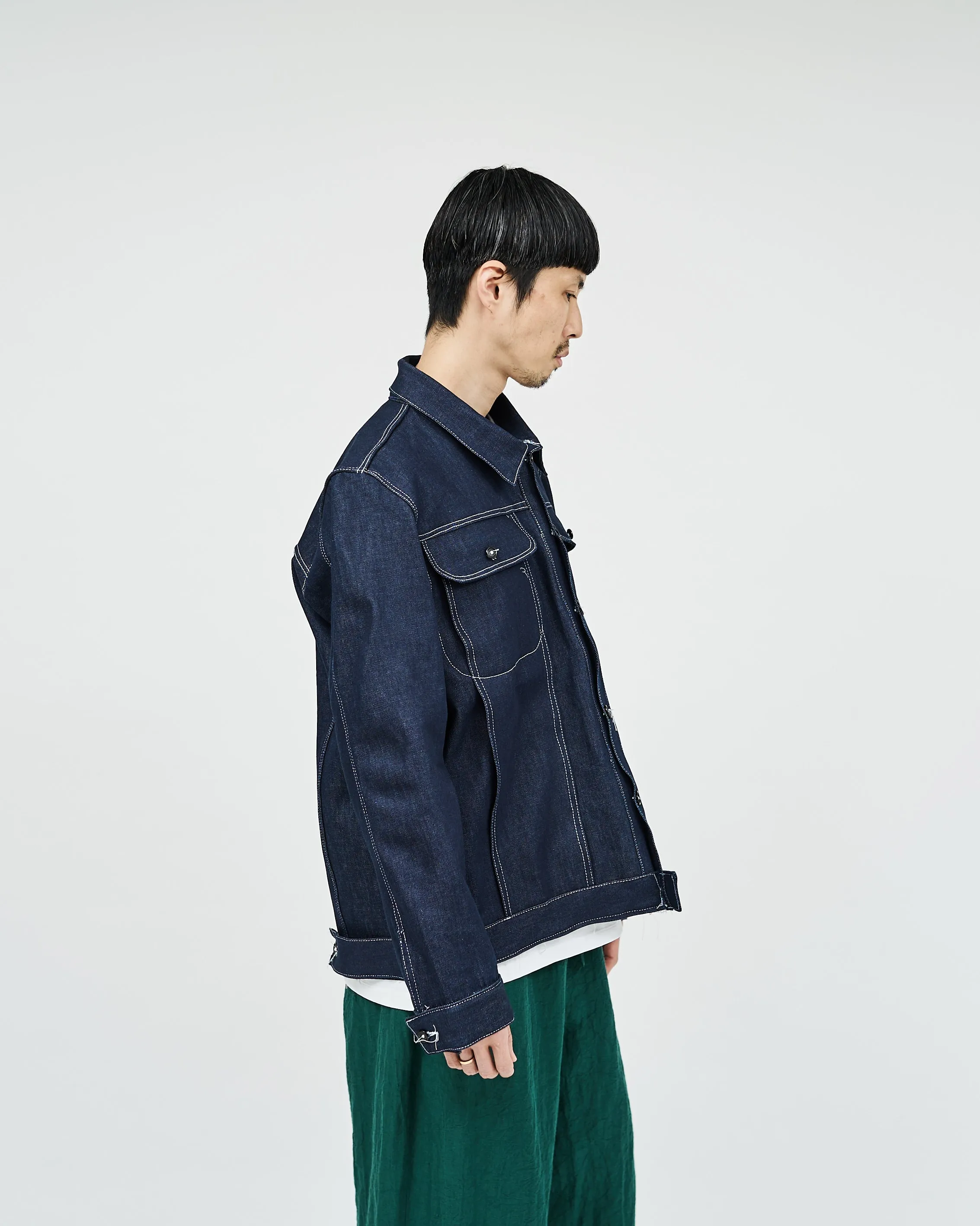 -SALE- DENIM JACKET