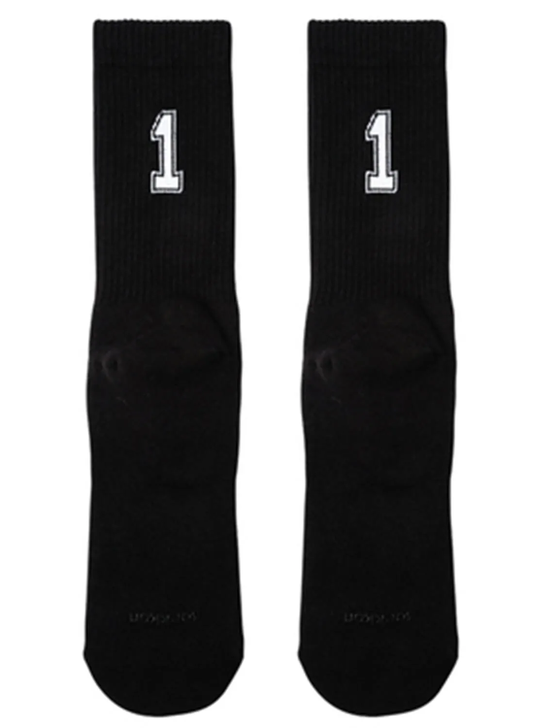 “10” Crew Socks SINGLE-PACK