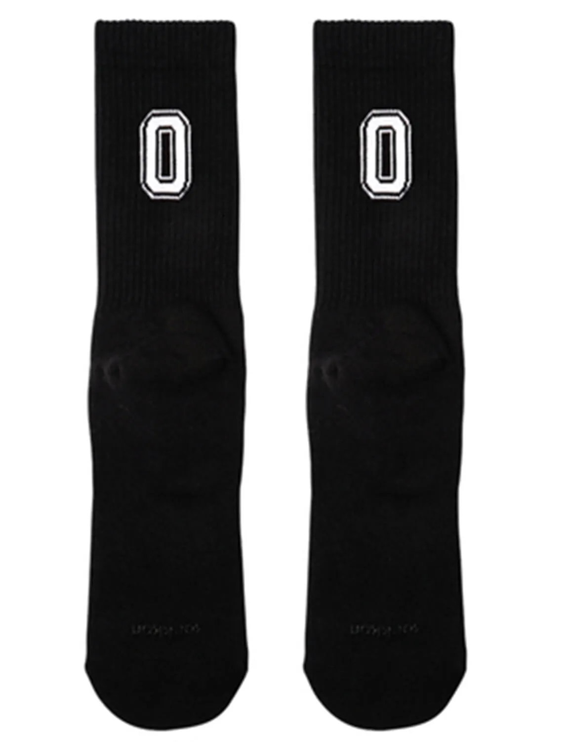 “10” Crew Socks SINGLE-PACK