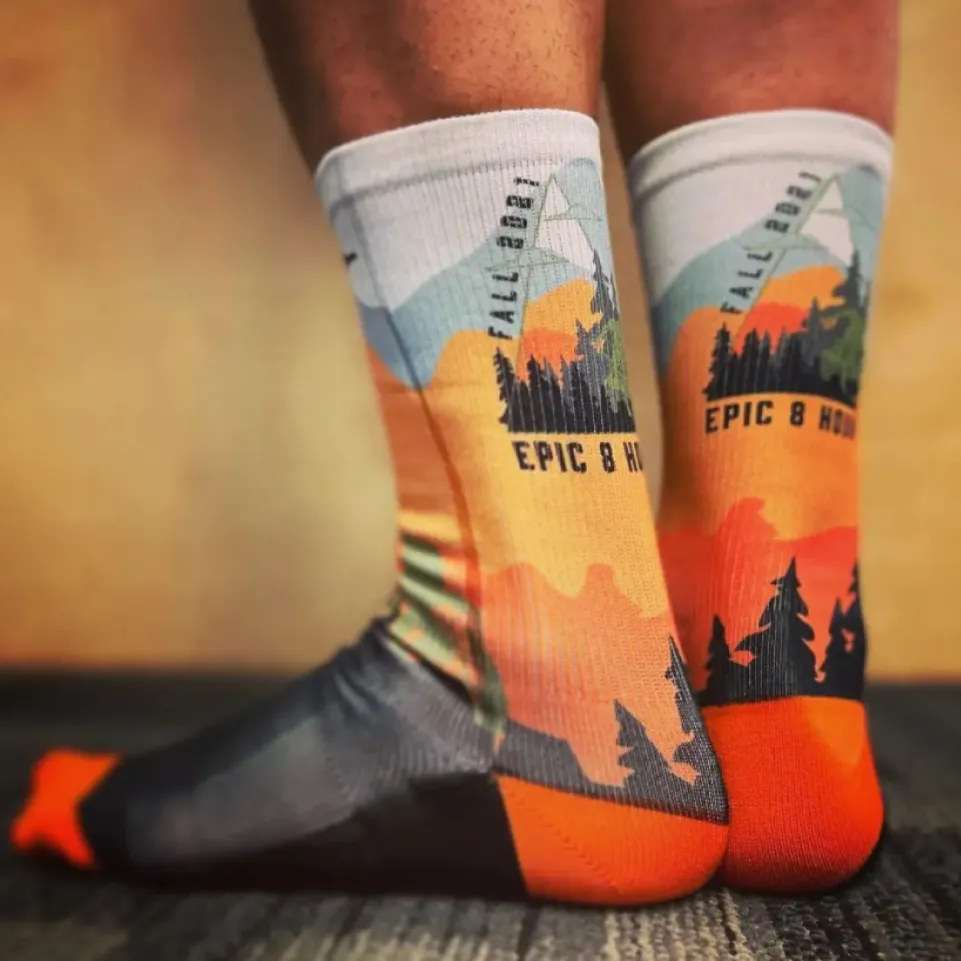 2021 Fall Epic 8 Socks