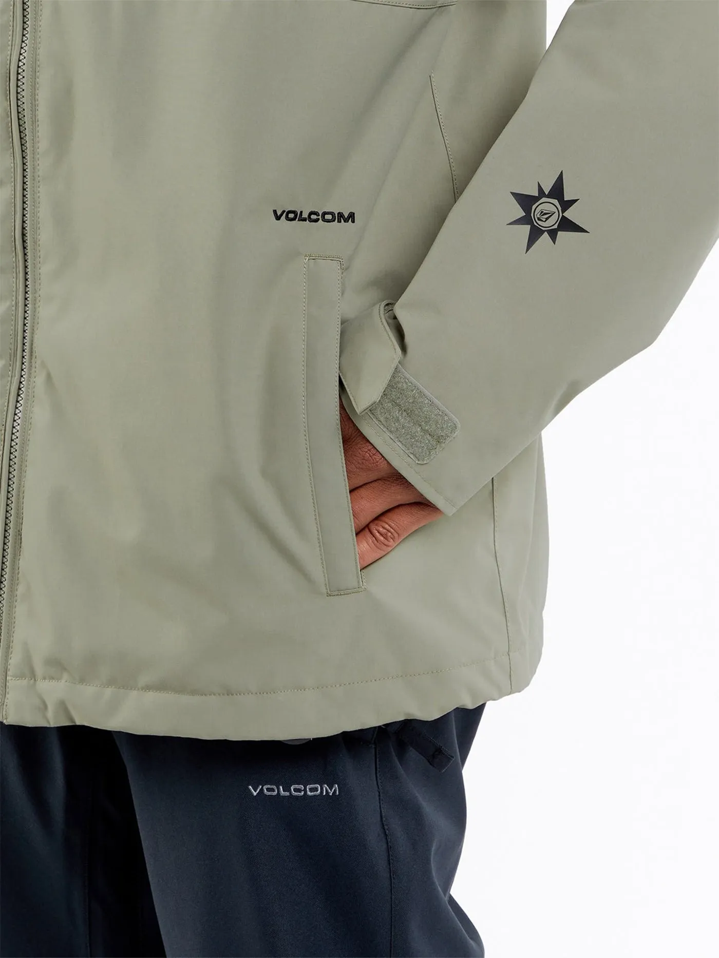 2836 Insulated Jacket