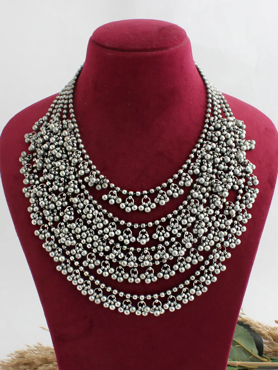 Alpa Layered Necklace