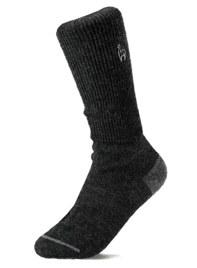 Alpaca Socks - Business - Black