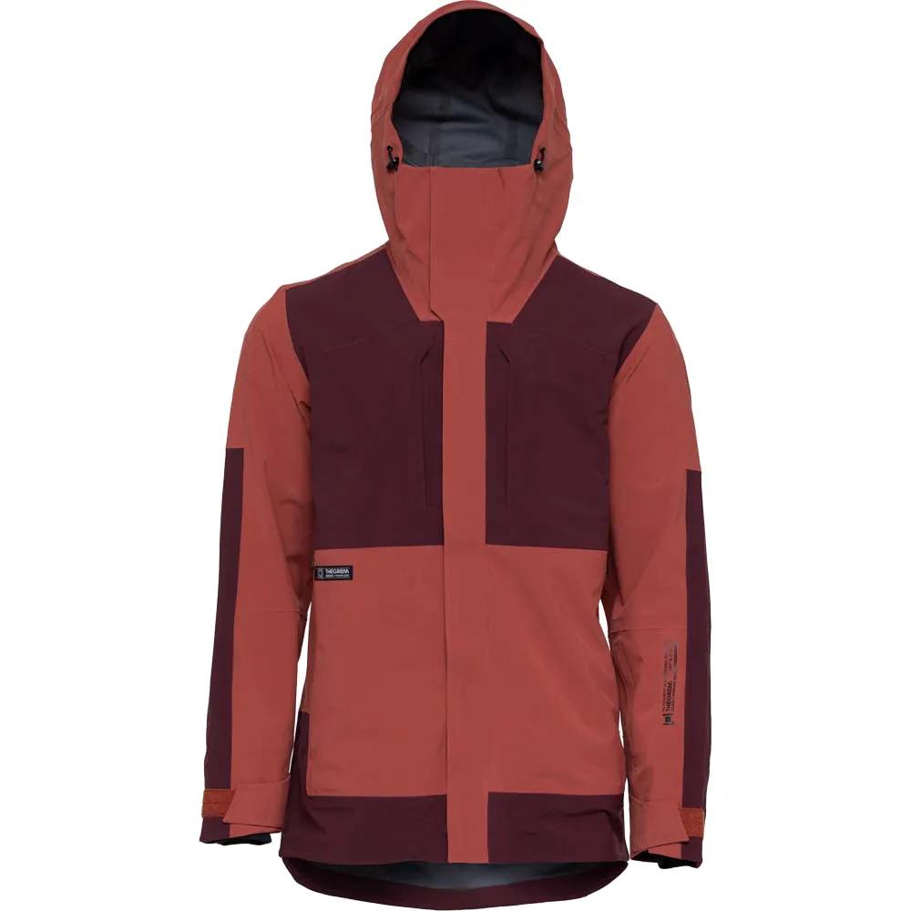 Alpha Snowboard Jacket