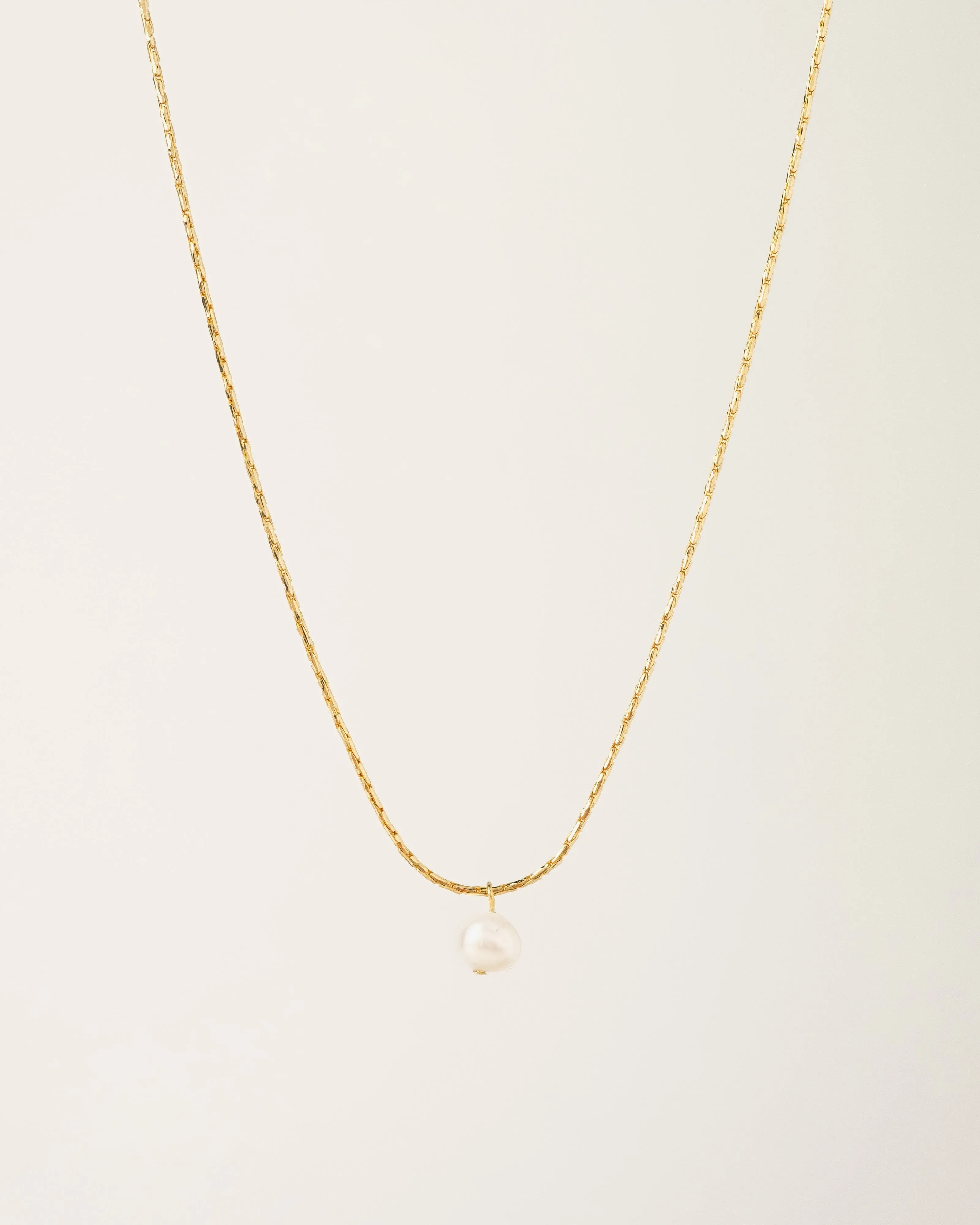 Amari Pearl Necklace