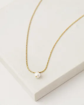 Amari Pearl Necklace