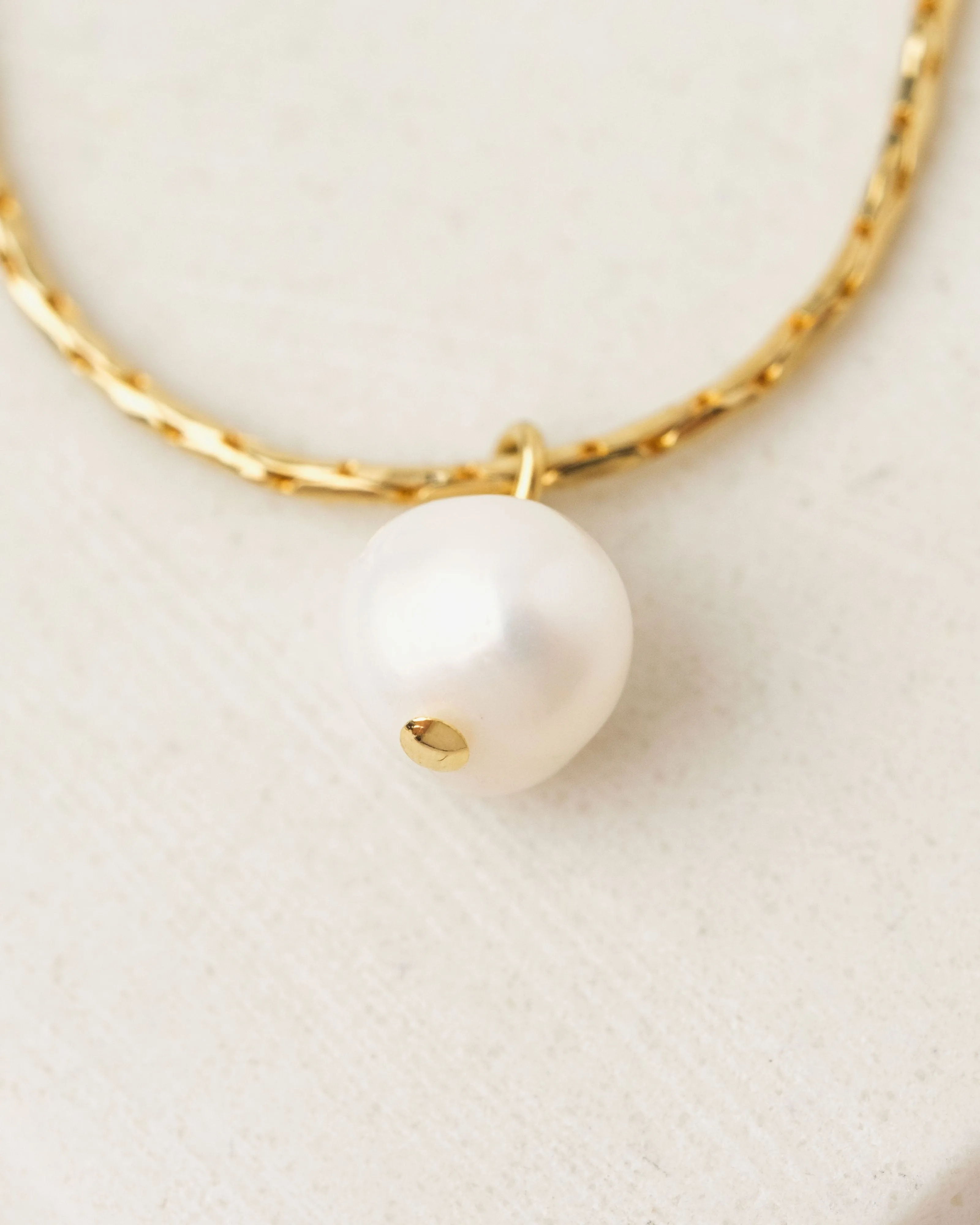 Amari Pearl Necklace