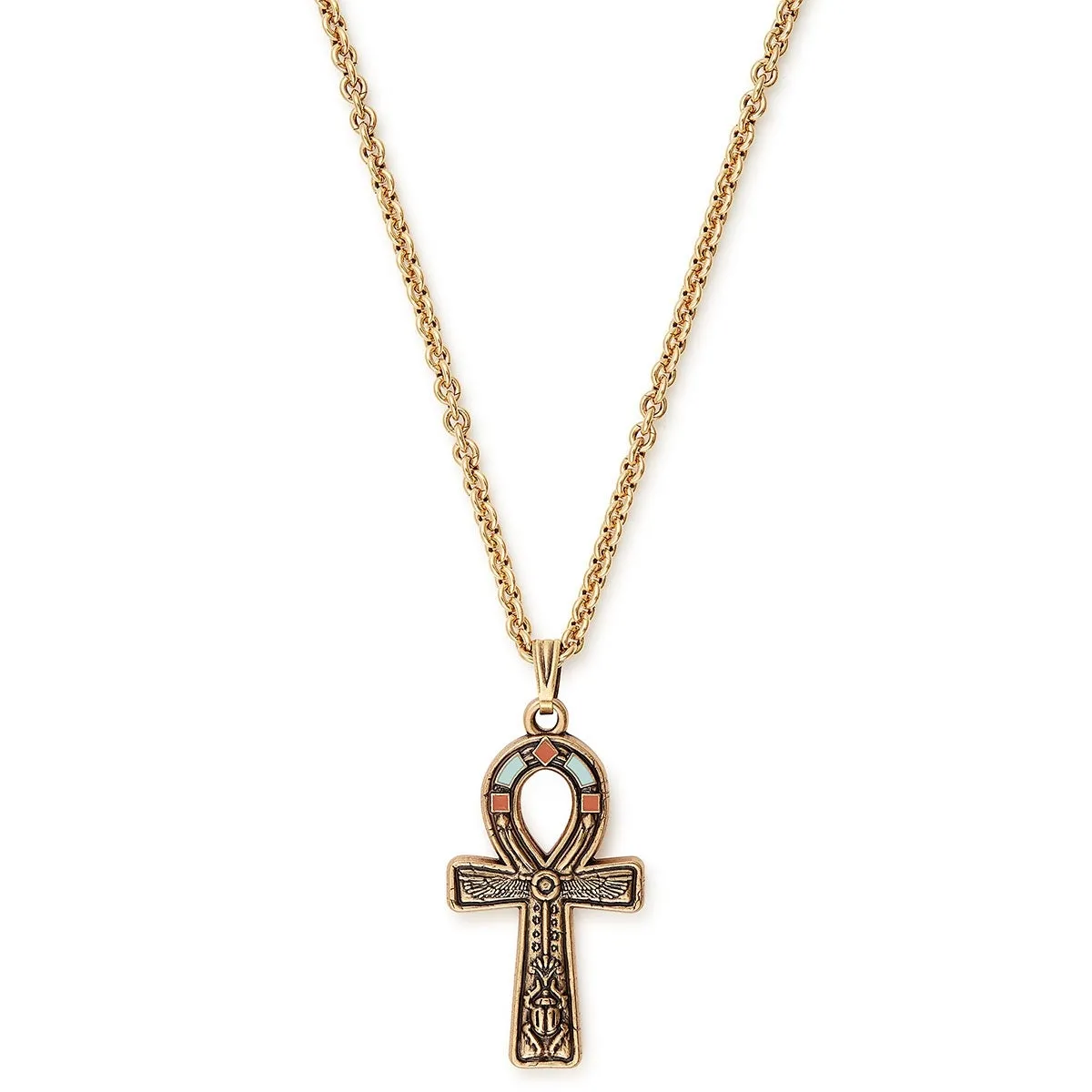 Ankh Necklace, Large