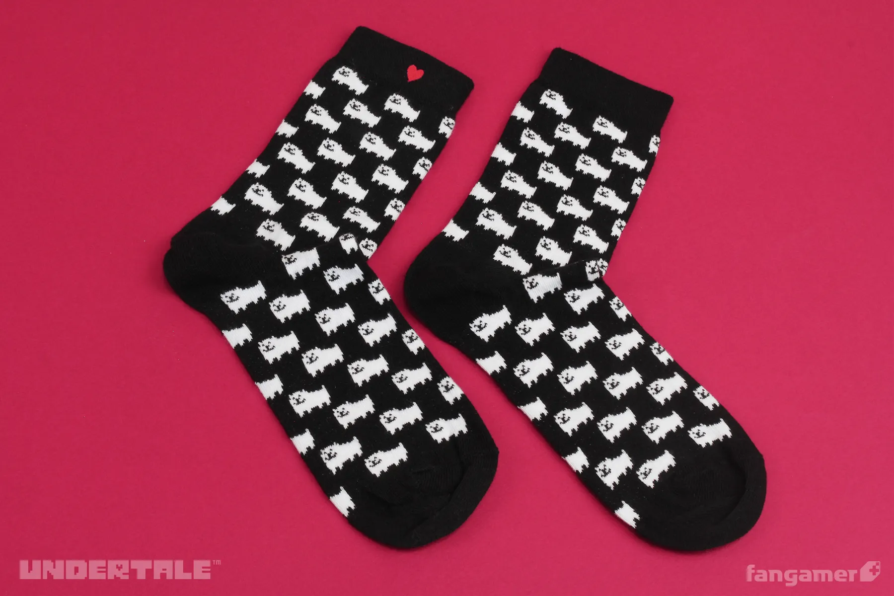 Annoying Dog Socks