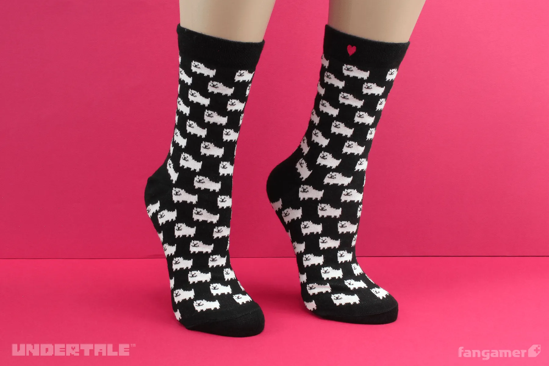 Annoying Dog Socks