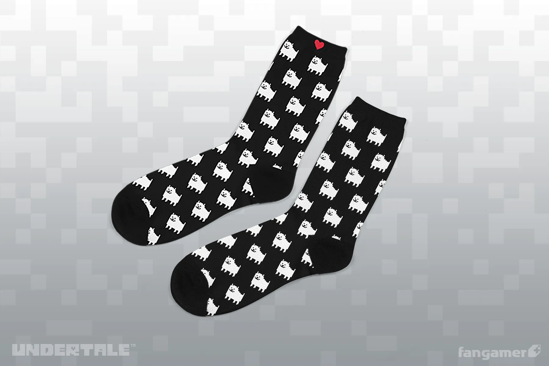 Annoying Dog Socks