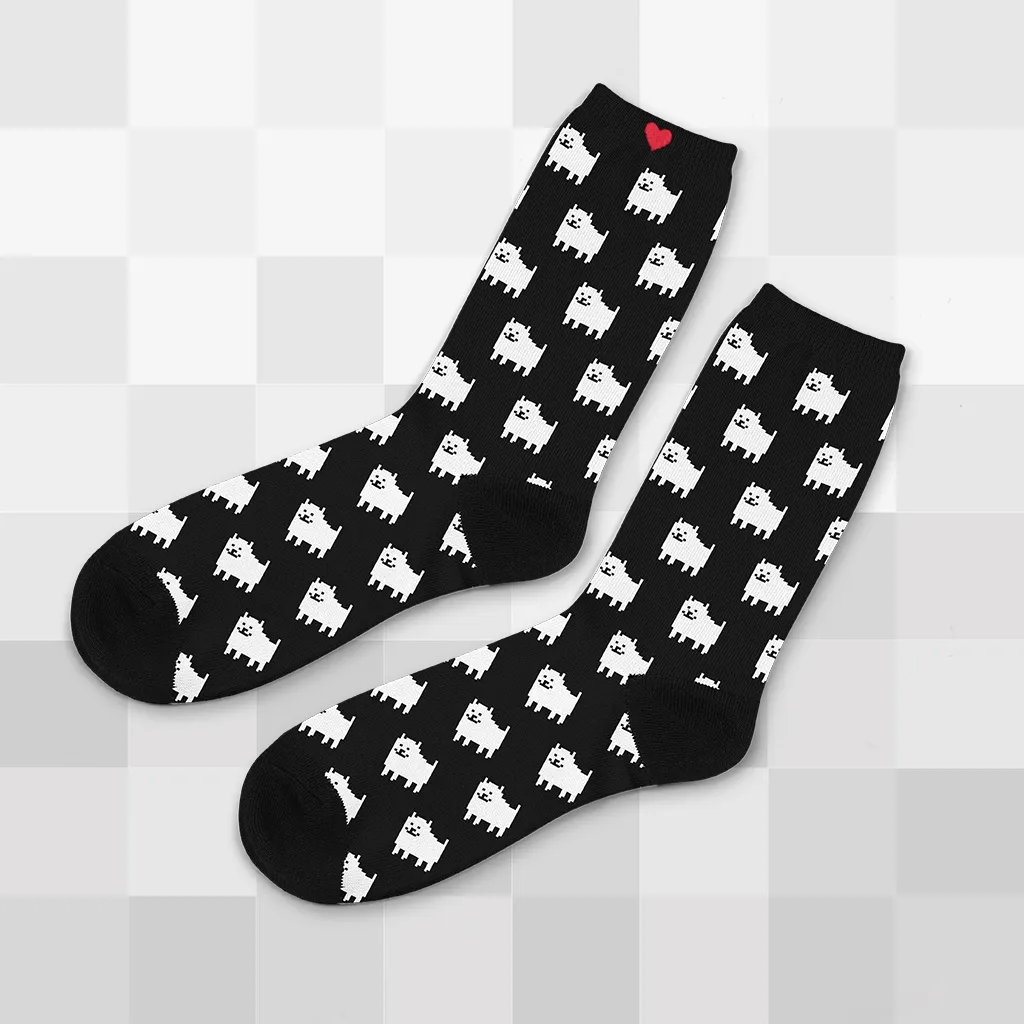 Annoying Dog Socks