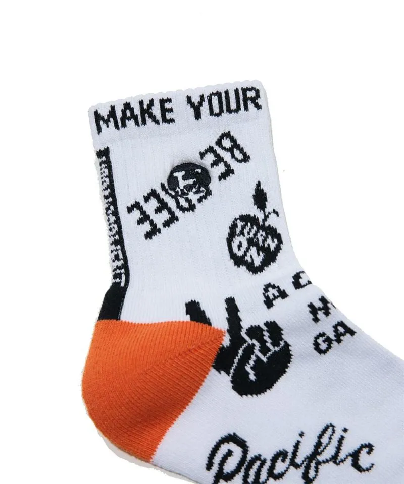 Archive Mid Socks | MEN and WOMEN