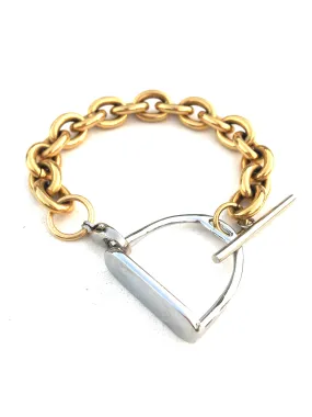 ARKLE BRACELET | Equestrian Jewelry | Equestrian Gifts - AtelierCG™