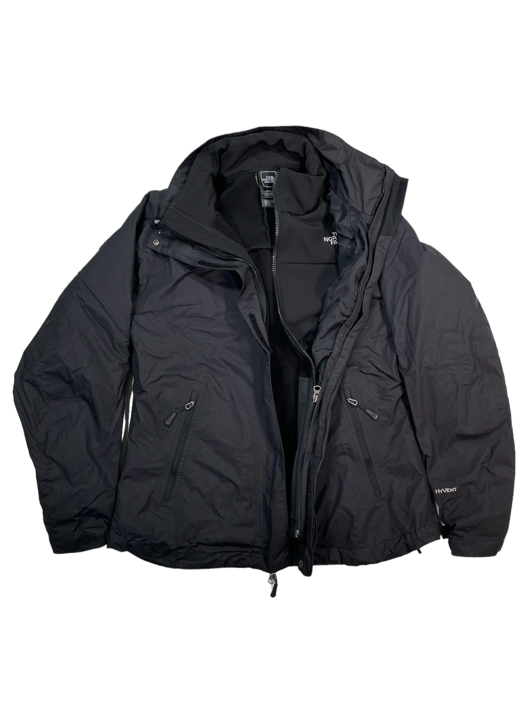 Arrowood Triclimate Hooded Jacket