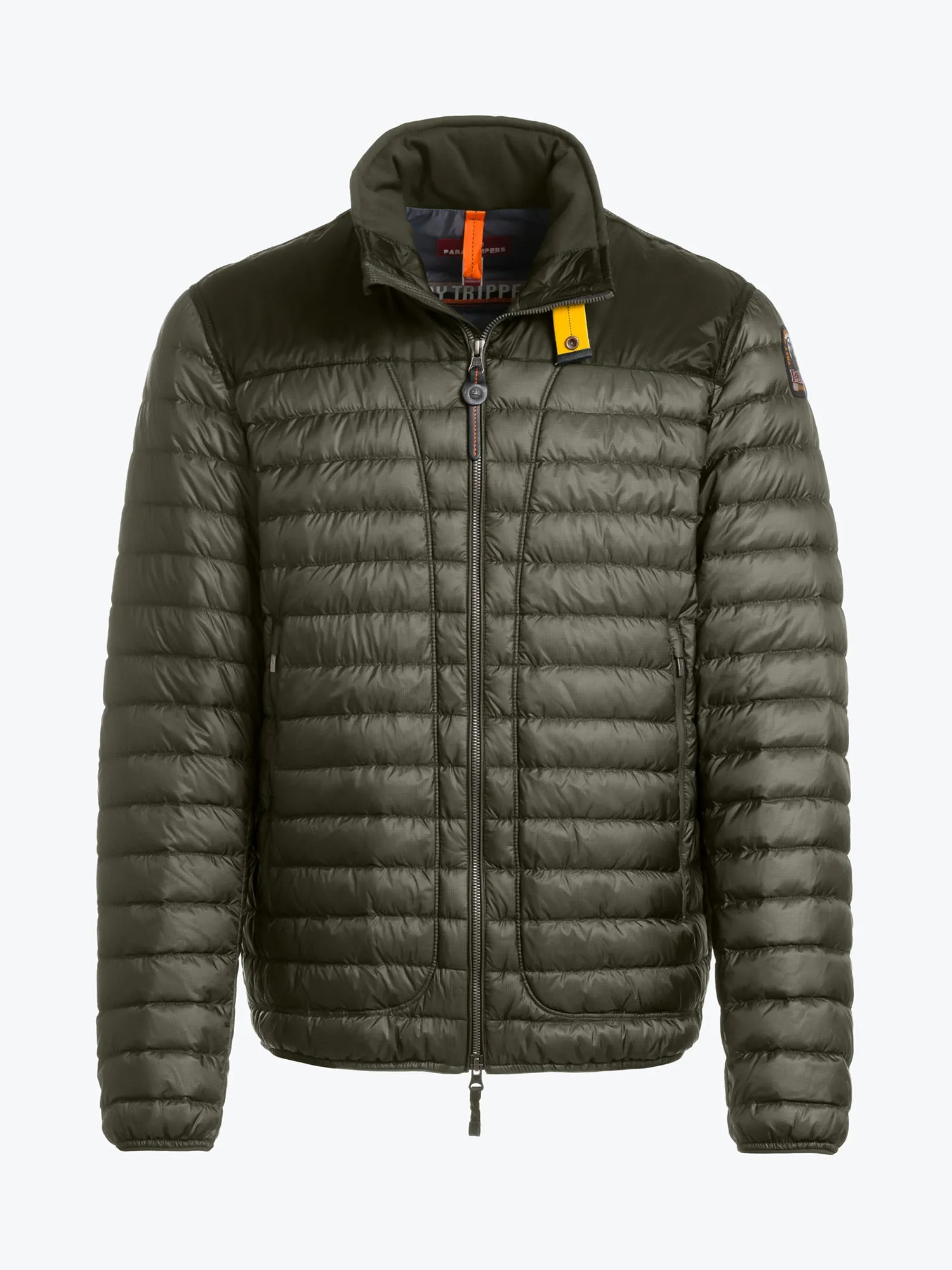 Arthur Ultralight Nylon Jacket