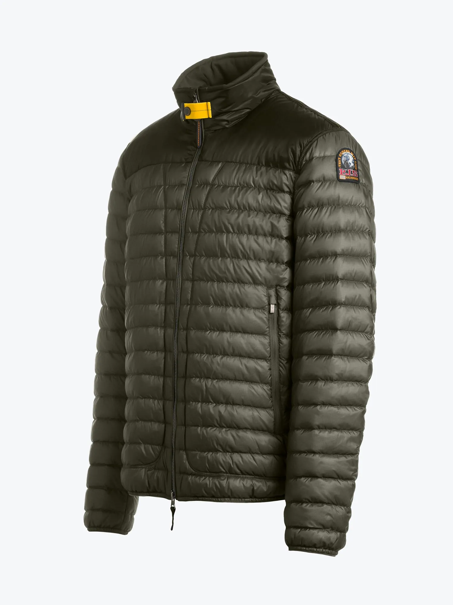 Arthur Ultralight Nylon Jacket