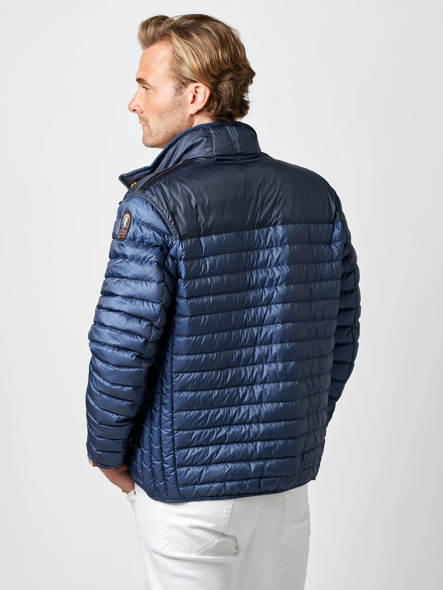 Arthur Ultralight Nylon Jacket