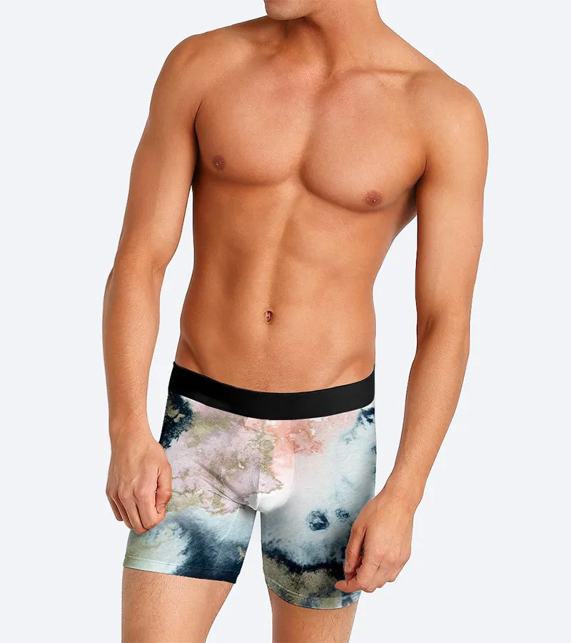 Athletic Boxer Briefs