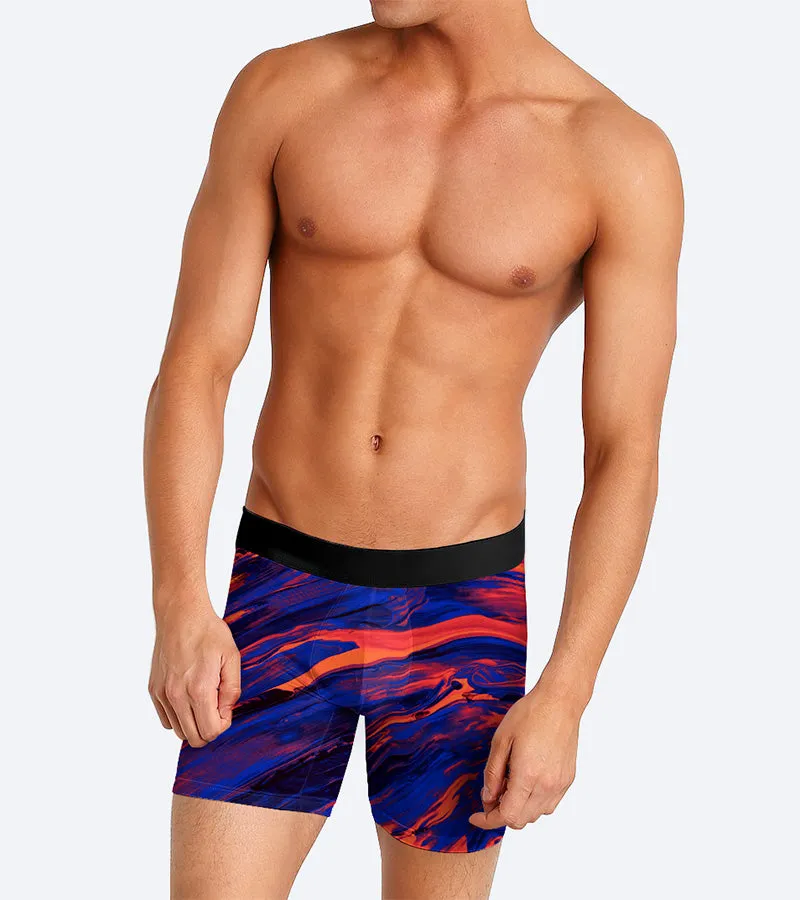 Athletic Boxer Briefs