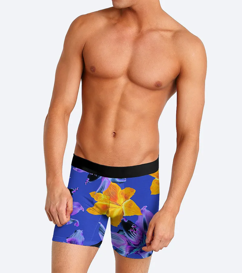 Athletic Boxer Briefs