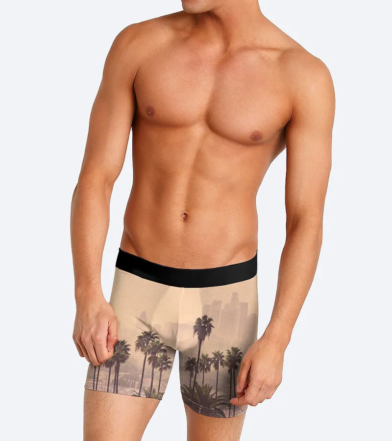 Athletic Boxer Briefs