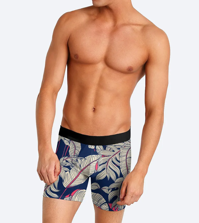 Athletic Boxer Briefs