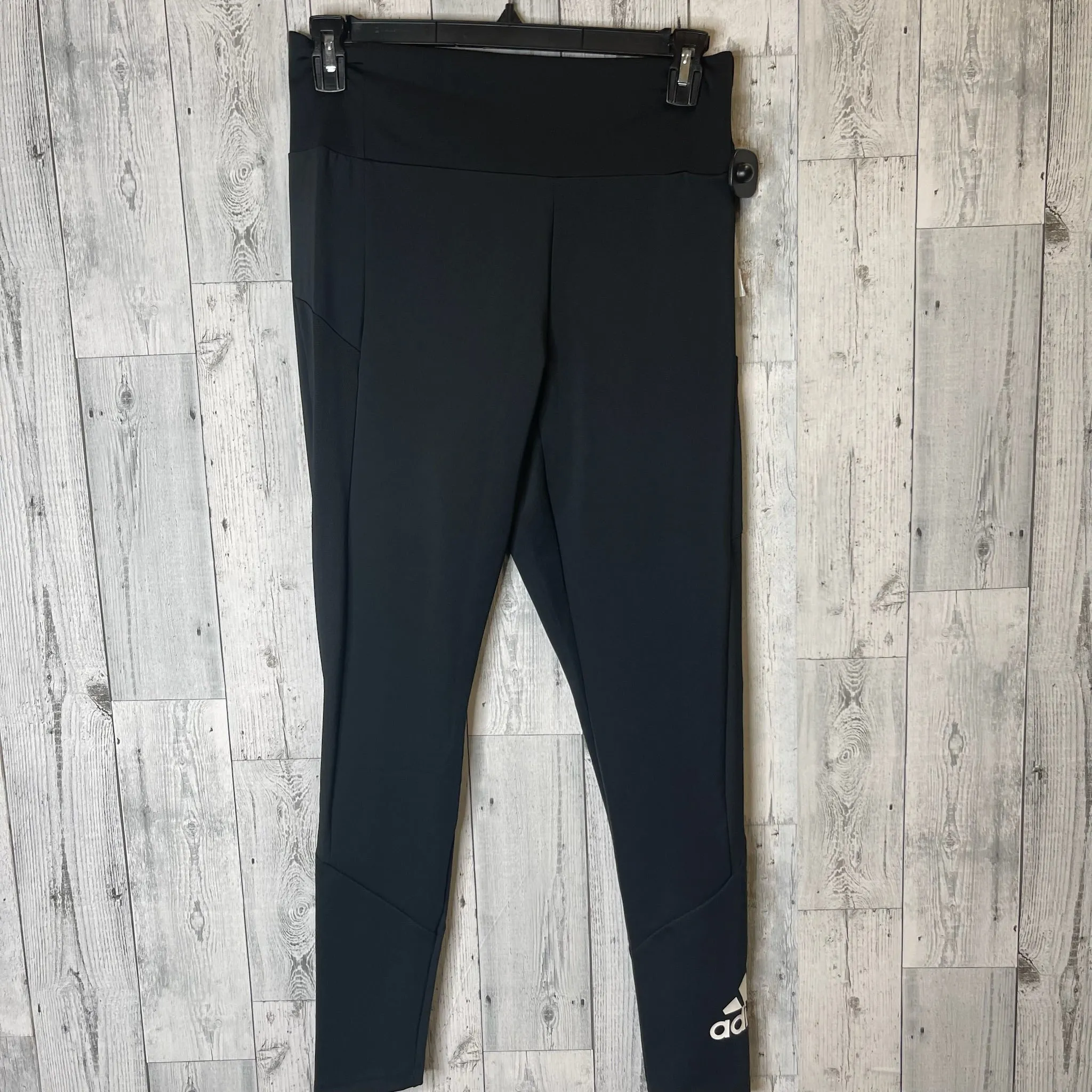 Athletic Leggings By Adidas  Size: L