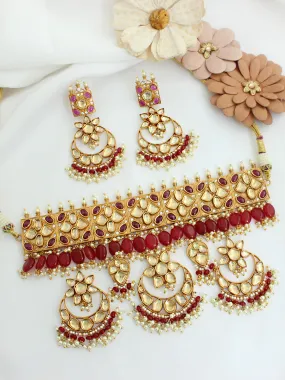 Avantika Necklace Set