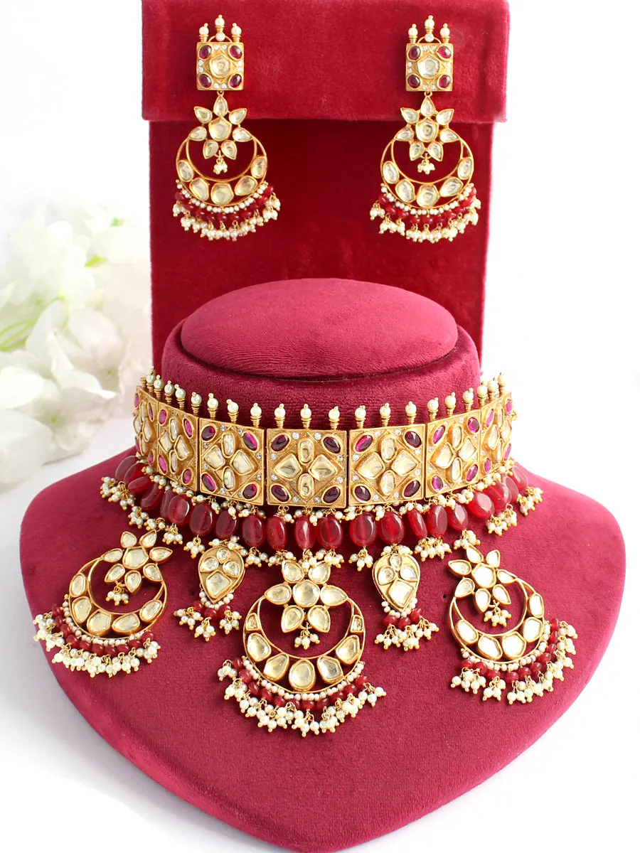 Avantika Necklace Set