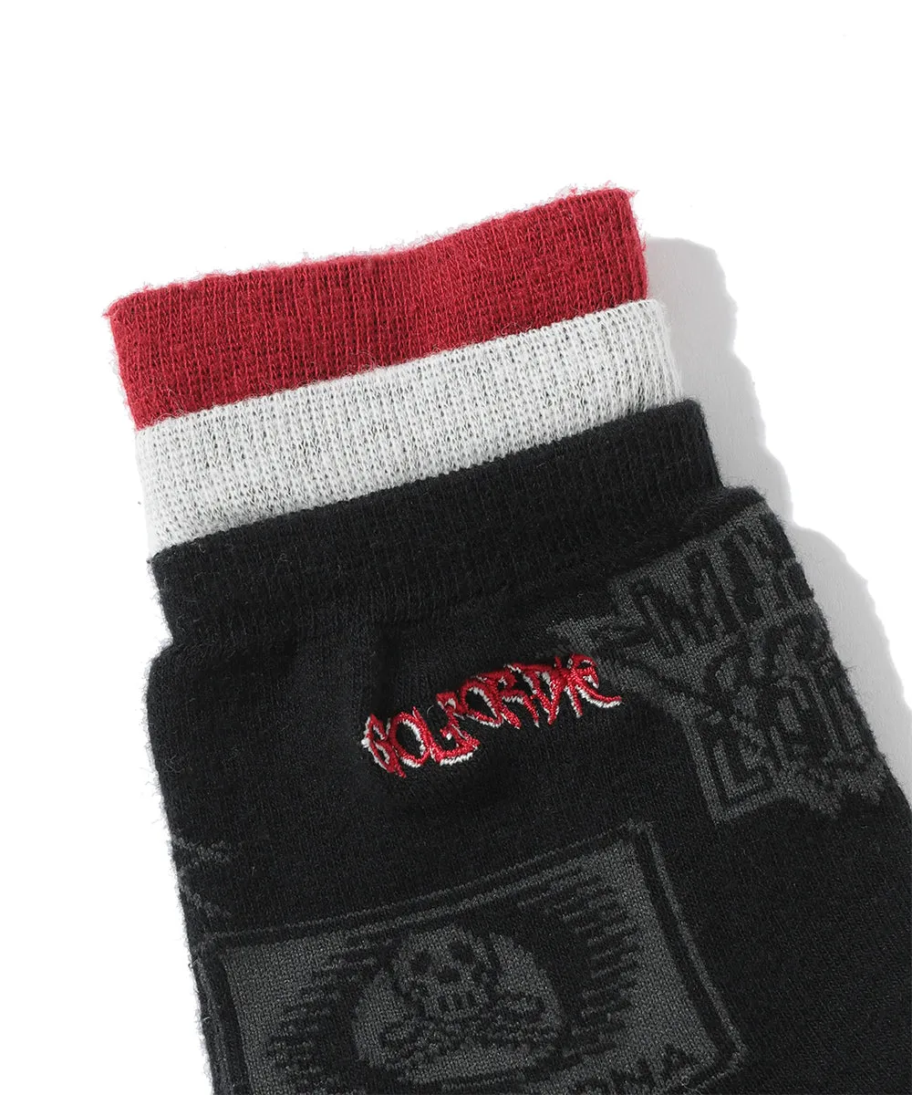 Axl Short Crew Socks | MEN