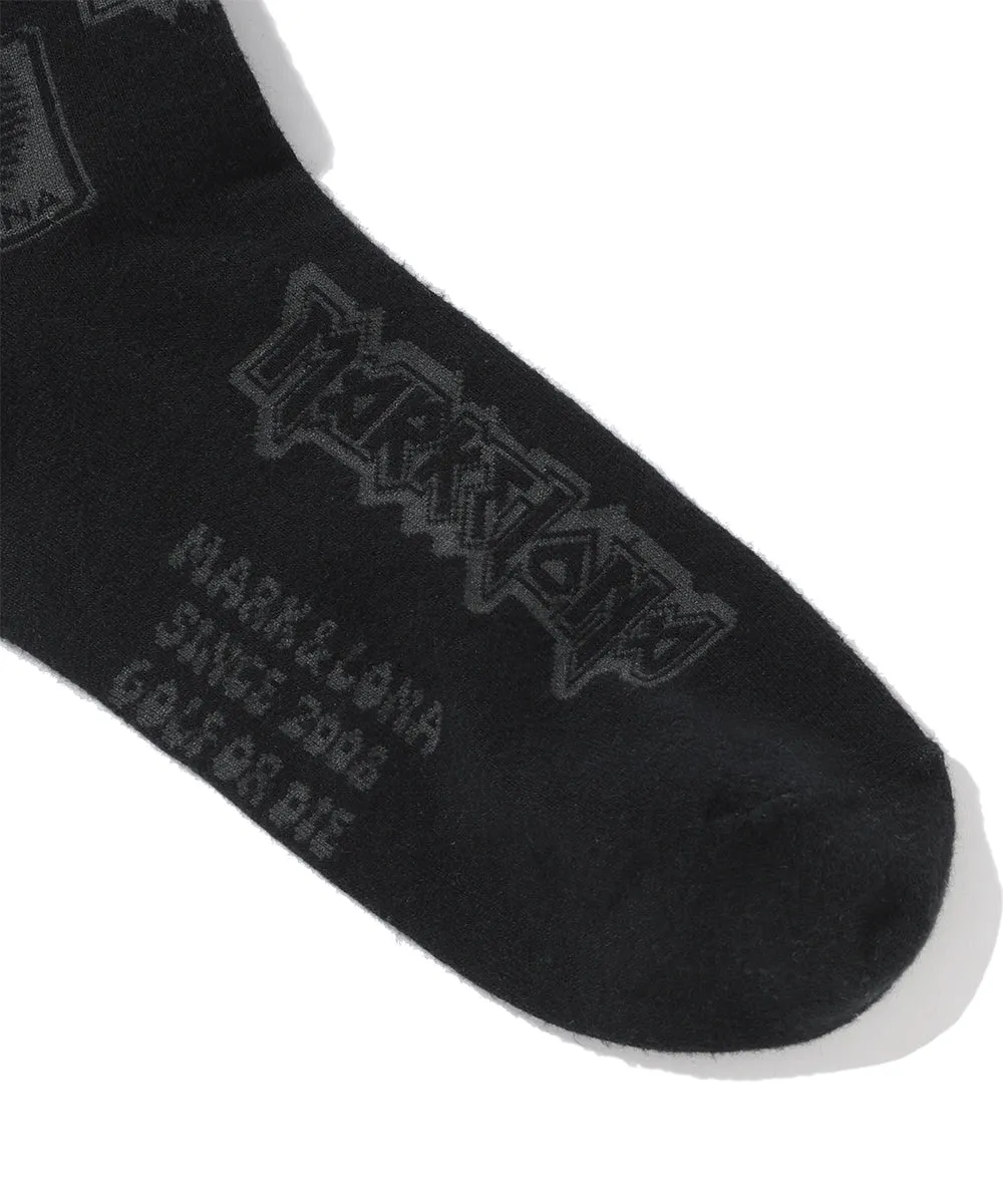 Axl Short Crew Socks | MEN