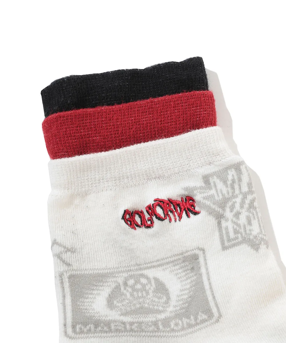 Axl Short Crew Socks | MEN