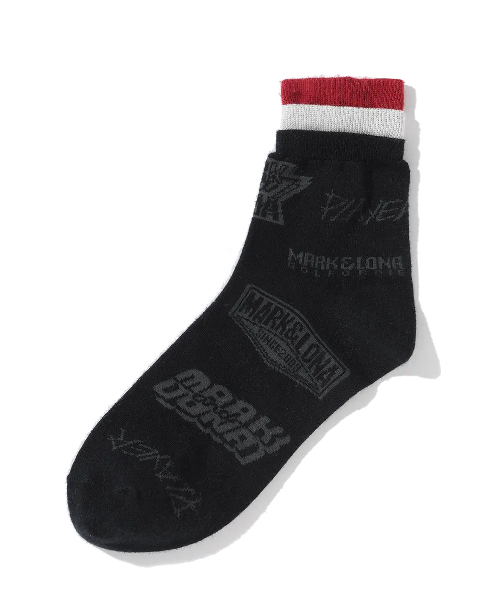 Axl Short Crew Socks | MEN