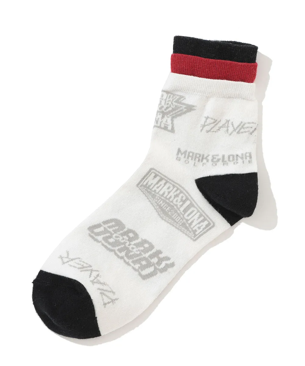 Axl Short Crew Socks | MEN