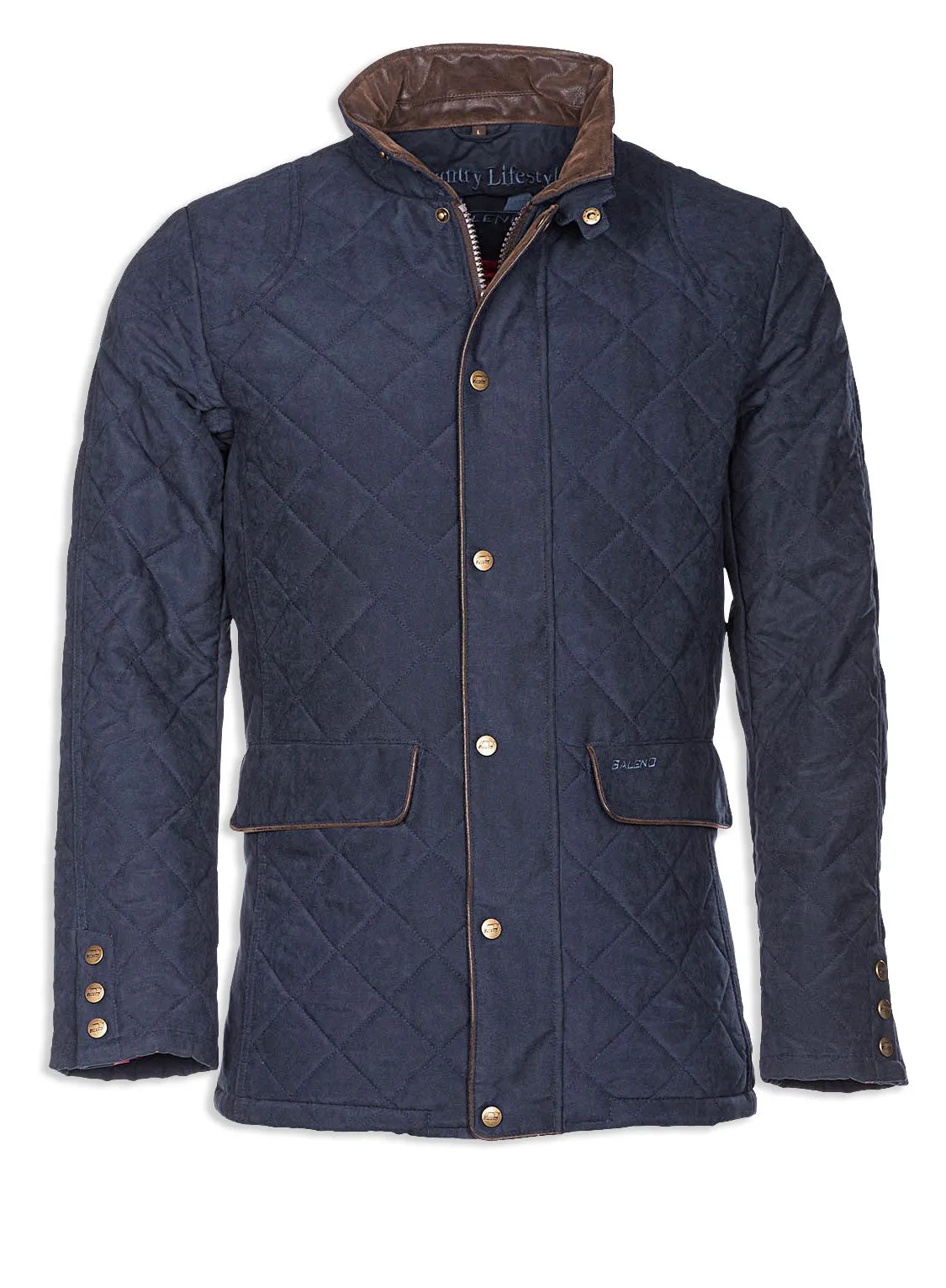 Baleno Cheltenham Quilted Jacket