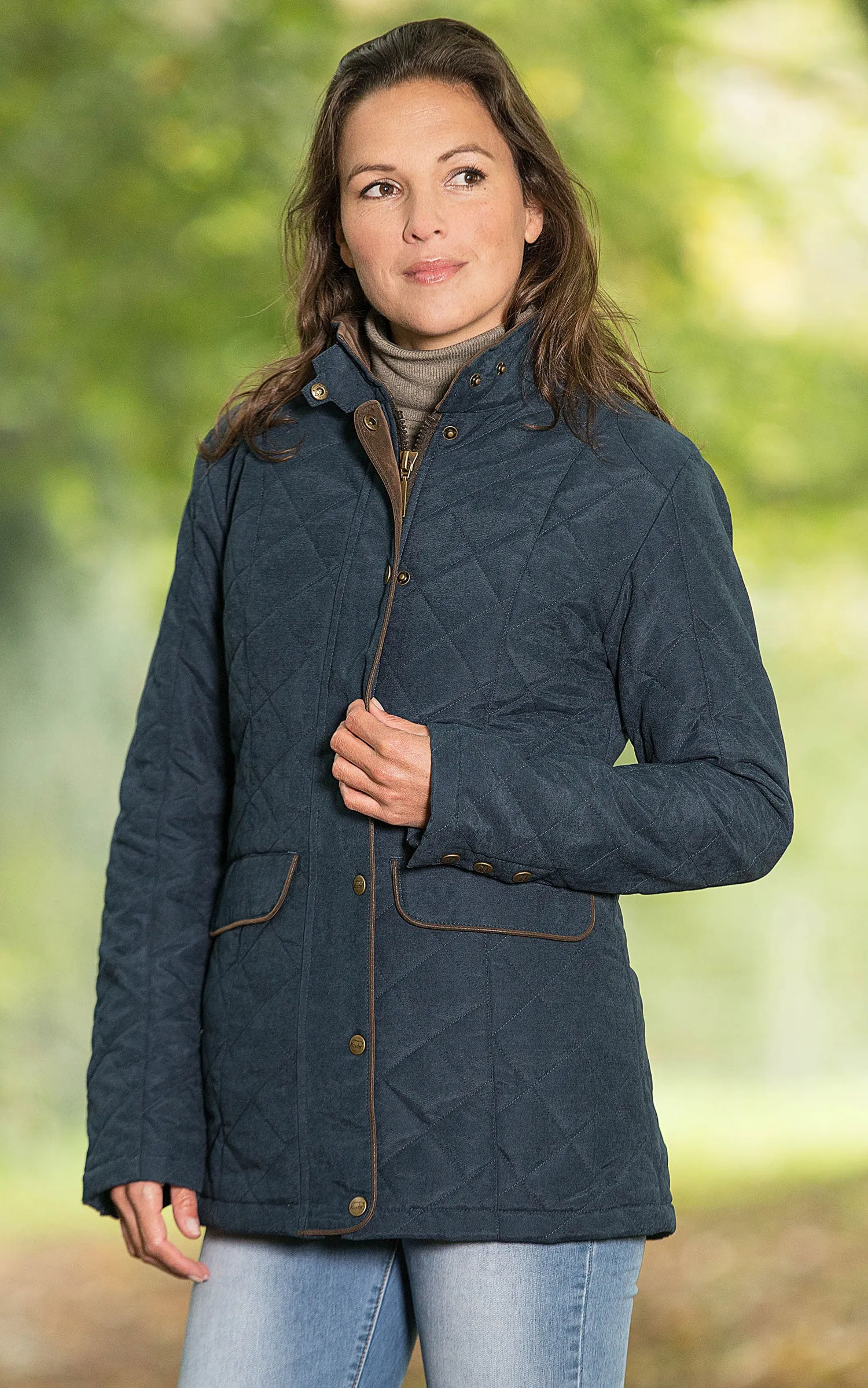 Baleno Cheltenham Quilted Jacket