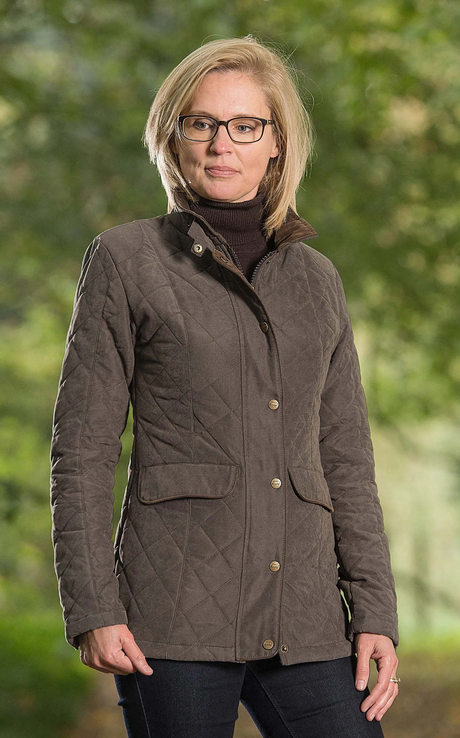 Baleno Cheltenham Quilted Jacket