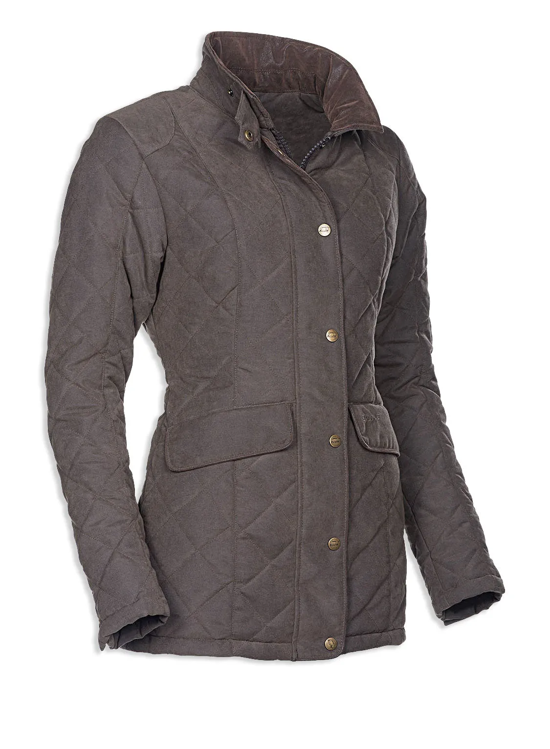 Baleno Cheltenham Quilted Jacket