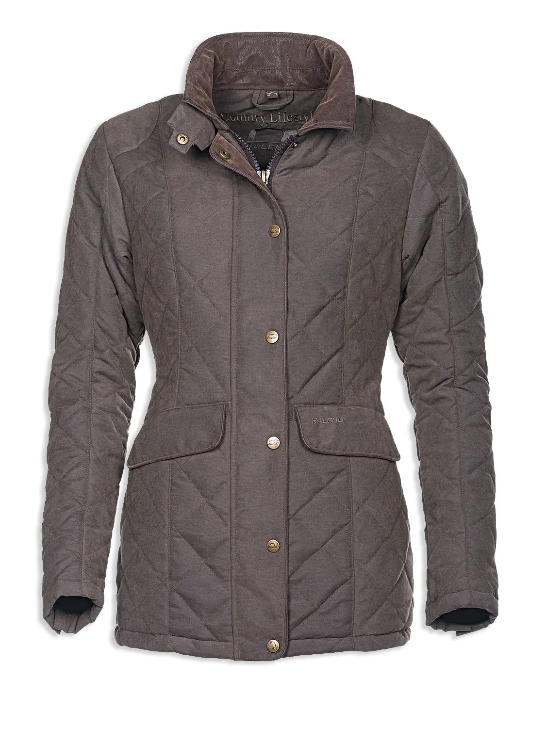 Baleno Cheltenham Quilted Jacket