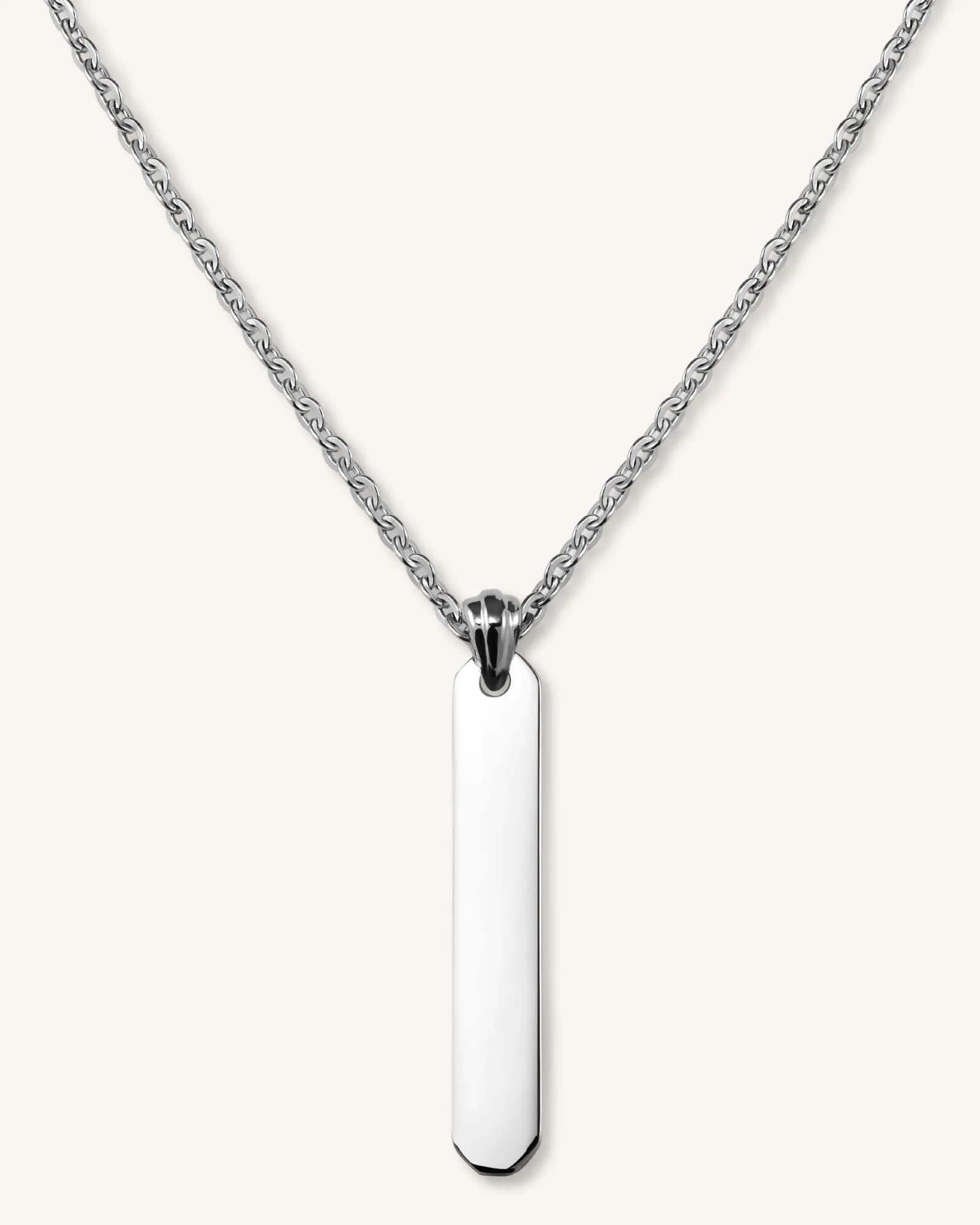 Bar Necklace