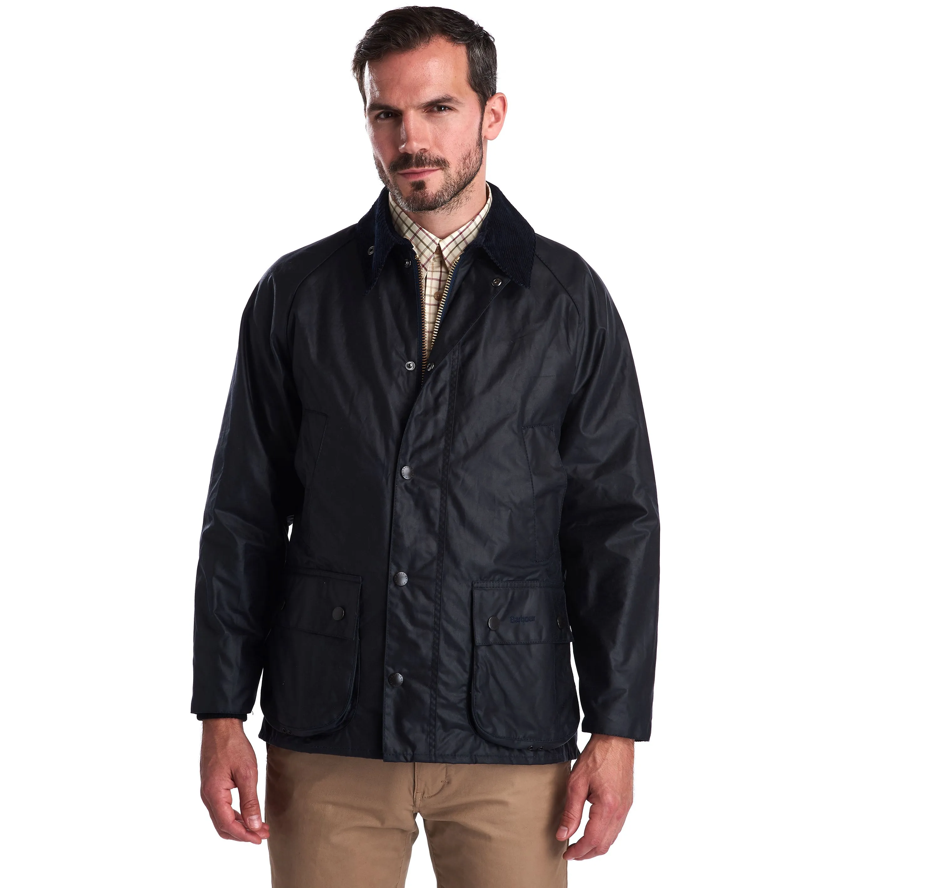 Barbour Bedale Waxed Jacket