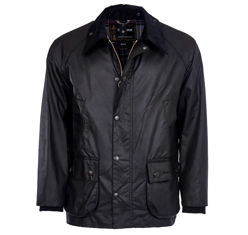 Barbour Bedale Waxed Jacket