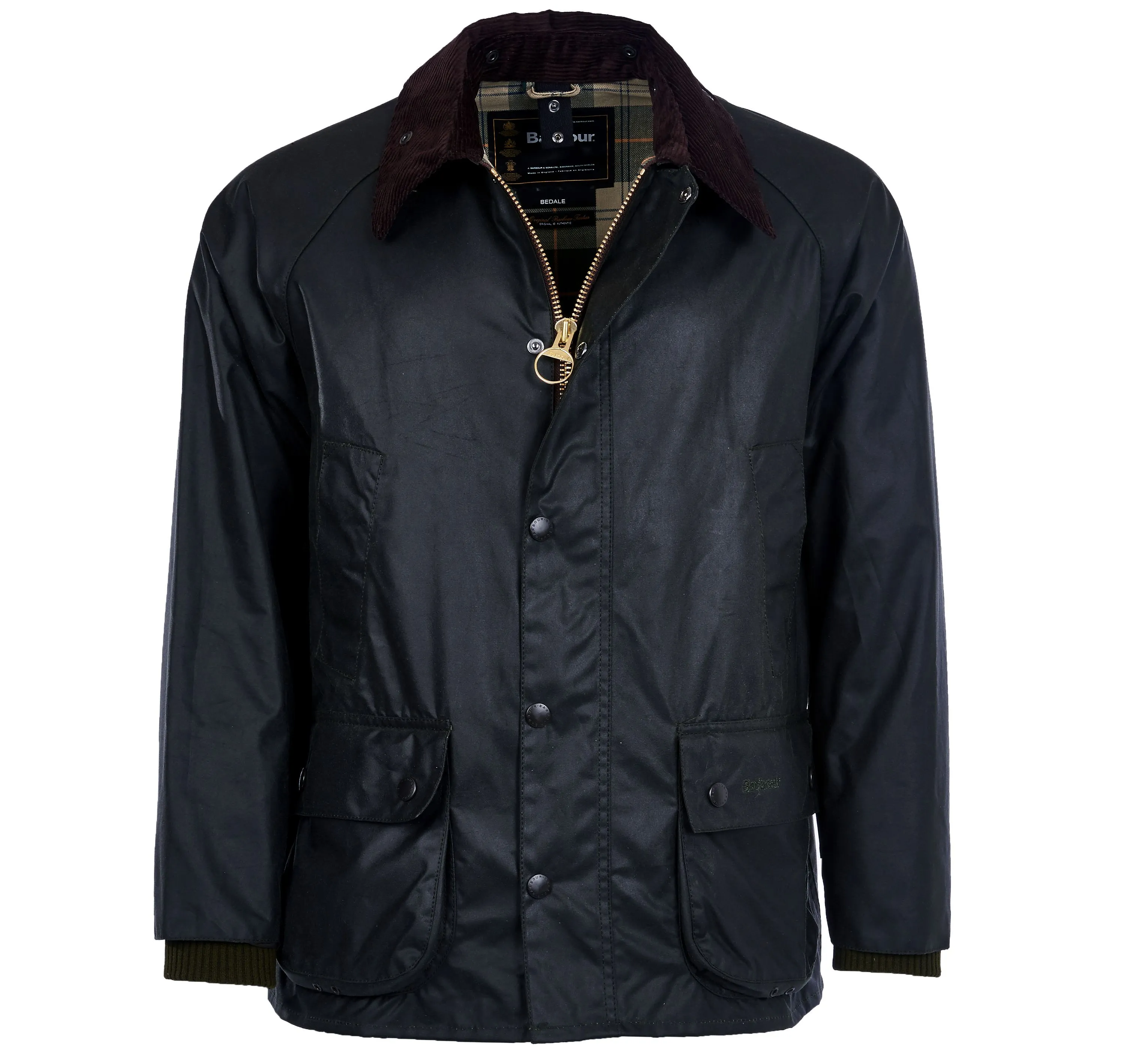 Barbour Bedale Waxed Jacket