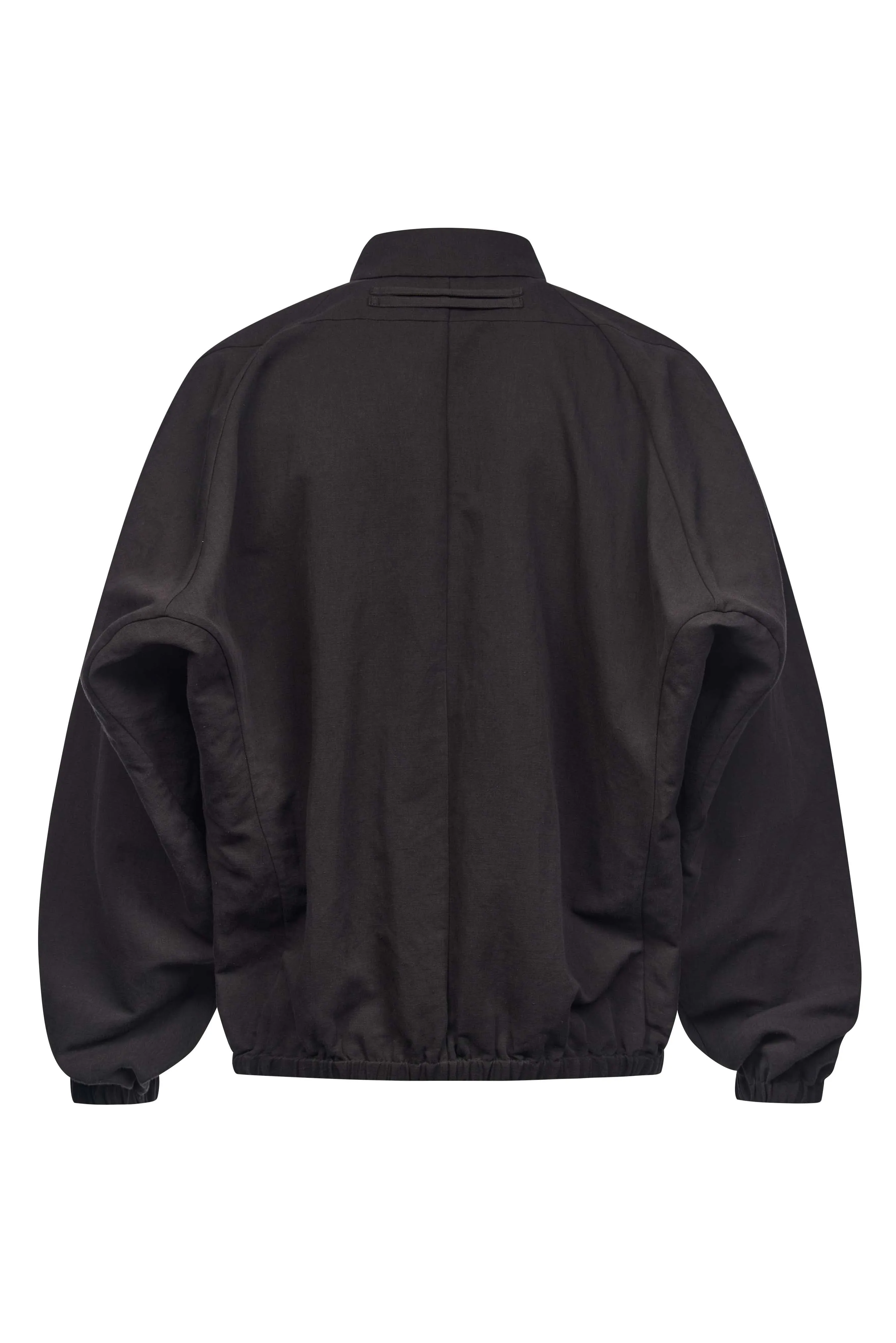 Black Judo Jacket