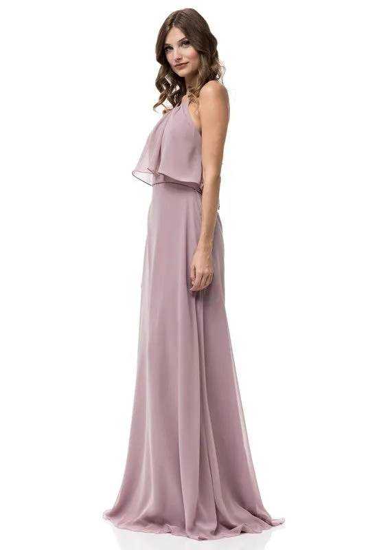 Bridesmaid Formal Prom Dress sheath