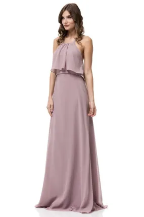 Bridesmaid Formal Prom Dress sheath