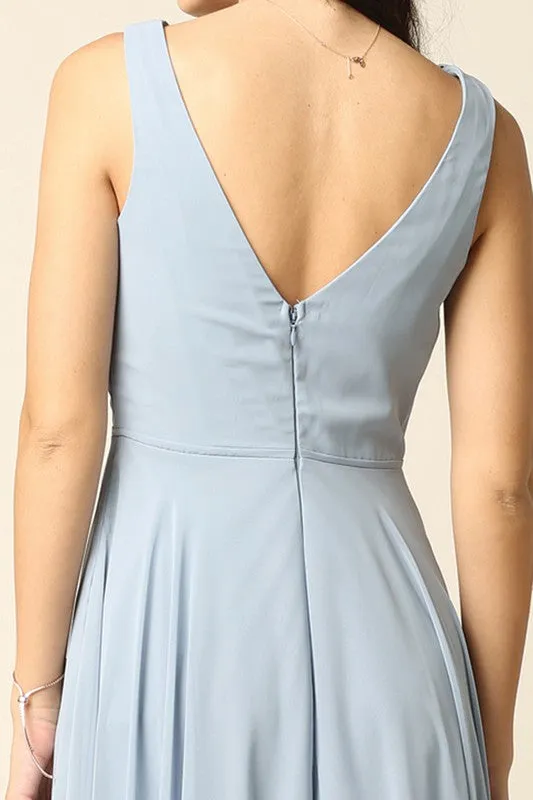 Bridesmaid Formal Prom Dress