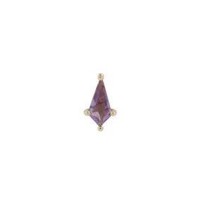 Buddha Jewelry Mini Soho Amethyst